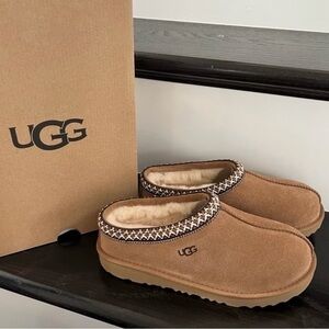 UGG Tasman Slipper Chestnut